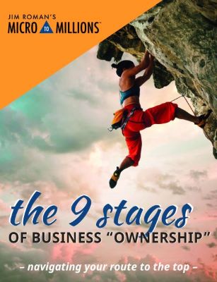 the nine stages of business ownership 